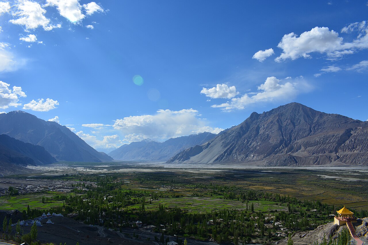 Nubra Valley